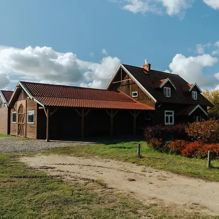 Casa de Férias Agrooberiba Platkownica