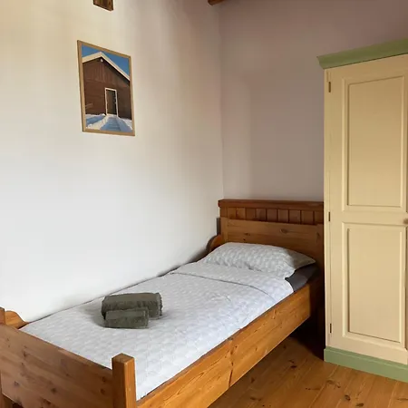 Casa de Férias Agrooberiba Platkownica